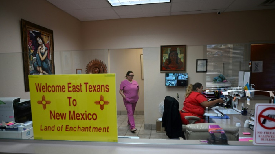 For teen Texas couple, abortion means overnight drive to New Mexico