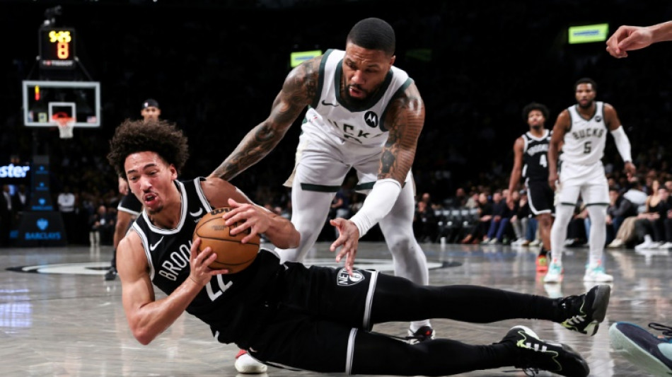 NBA fines Nets $100K for player participation policy violation