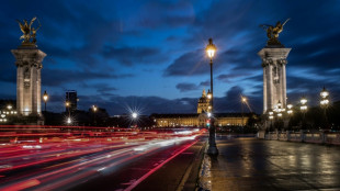 Paris verschiebt Pläne für verkehrsberuhigte Zone in Innenstadt um zwei Jahre