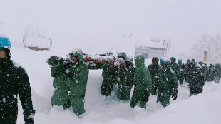 Over 40 missing after avalanche in Indian Himalayas: rescuers