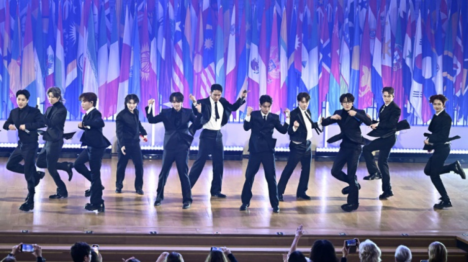 K-Pop stars Seventeen to become UNESCO ambassadors