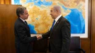 Blinken in Israel to push Gaza ceasefire plan backed by UN