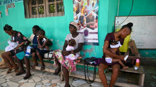 'Alarming' rise in kidnapping of Haiti children, women: UNICEF