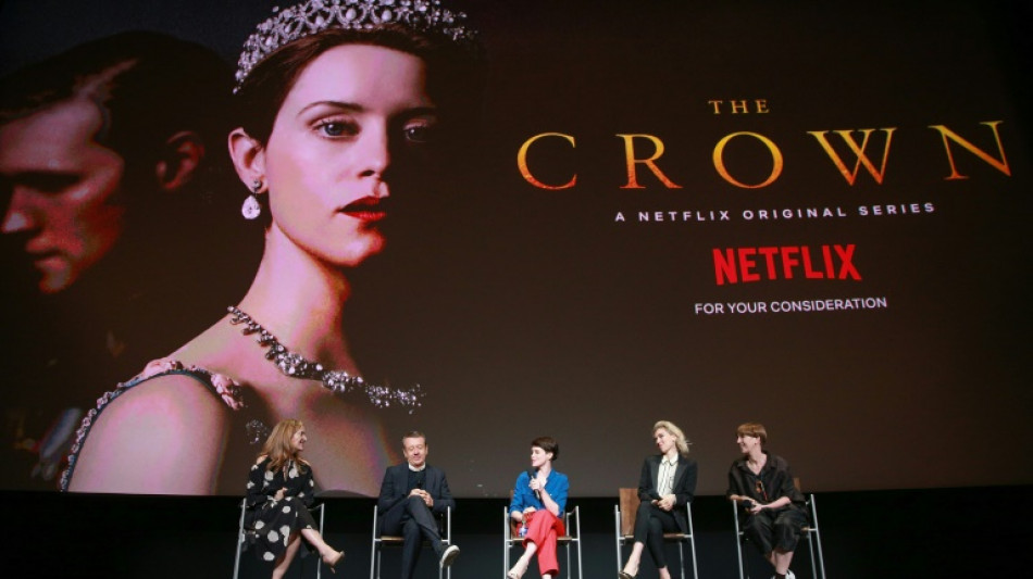 Netflix defends 'The Crown' after ex-PM lambasts 'malicious nonsense'