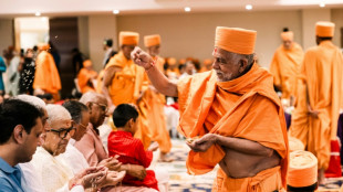 Le plus grand temple hindou de l'hémisphère sud inauguré en Afrique du Sud