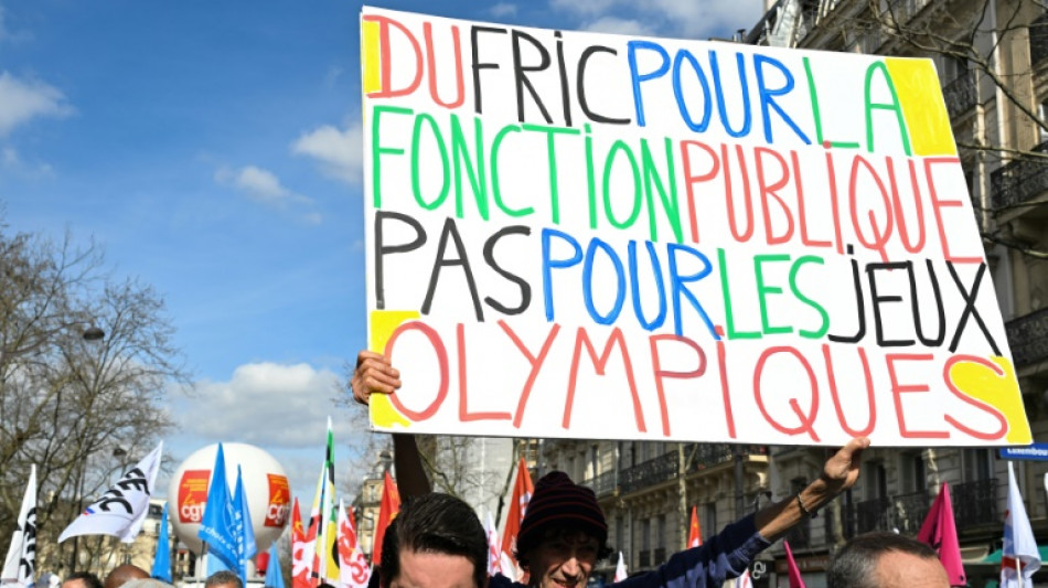 Paris Olympics to cost taxpayers 3-5 billion euros: auditor