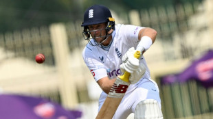 Pundits laud England's old-school Root for patient century