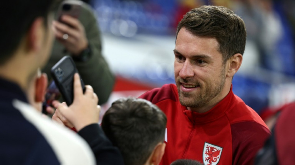 Ramsey in Wales Euro 2024 play-off squad despite lack of game time