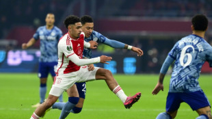 Villa draw blank at Ajax in Europa Conference League last 16