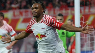 Openda, Sesko take Leipzig past Union