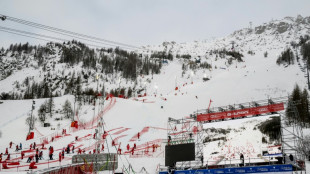 World Cup ski races cancelled because of bad weather