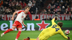 'Perfect day' as Kane double powers Bayern into Champions League last eight