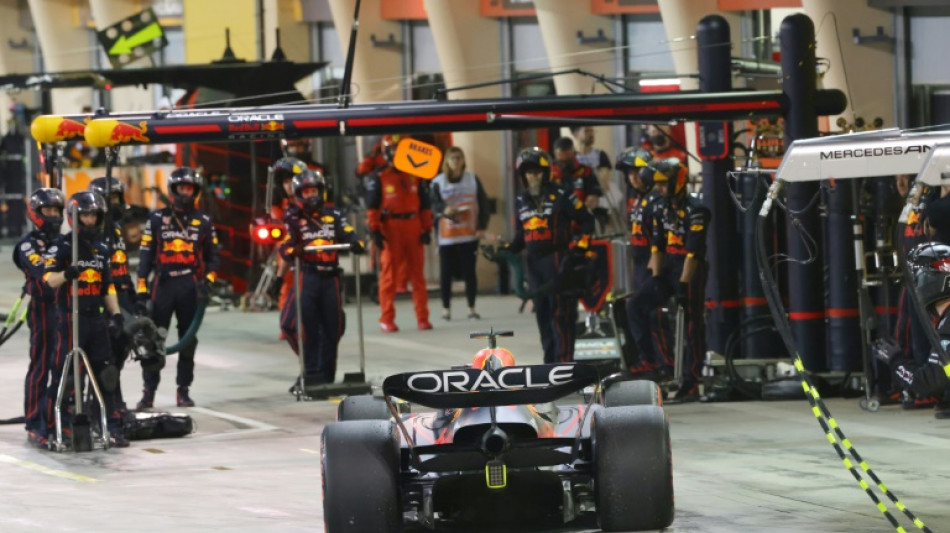 Red Bull fix fuel 'vacuum' that halted them in Bahrain