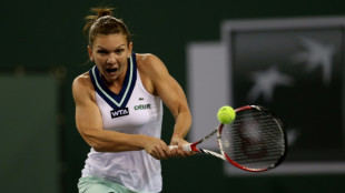 Halep comeback ends in first round loss to Badosa in Miami