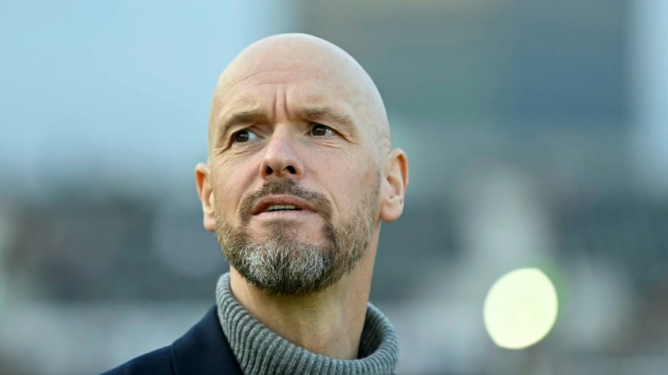 Ten Hag ready to select strongest Man Utd team as stars return