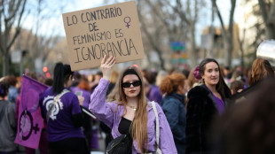 En España, toca a los hombres "romper" su silencio sobre la violencia contra las mujeres