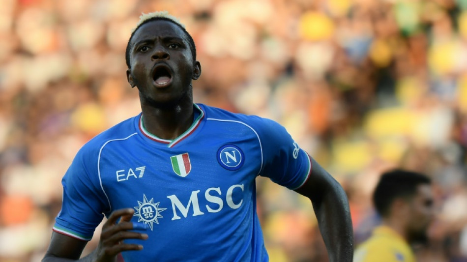 Osimhen commits to Napoli with new big money deal