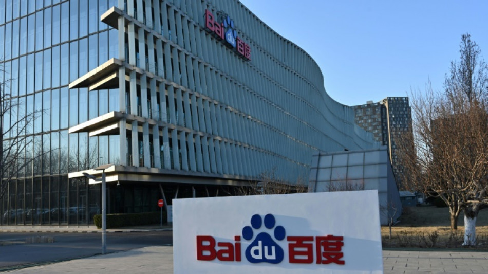 Empresa chinesa Baidu lança dois modelos gratuitos de IA