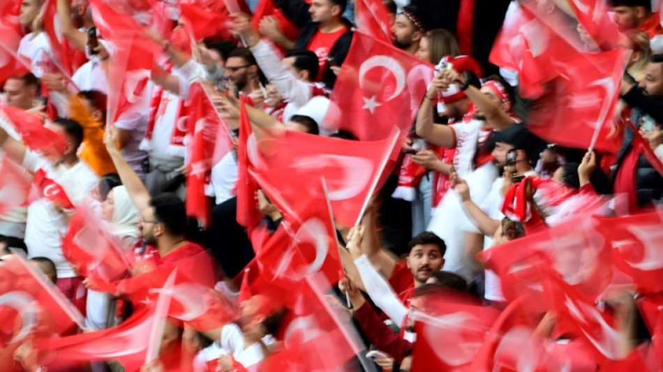 Berlin's Turks stoked for Euros quarter-final 'home game'