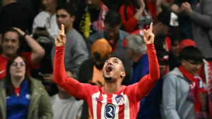 Atletico hold on to keep narrow advantage on 'nervous' Dortmund