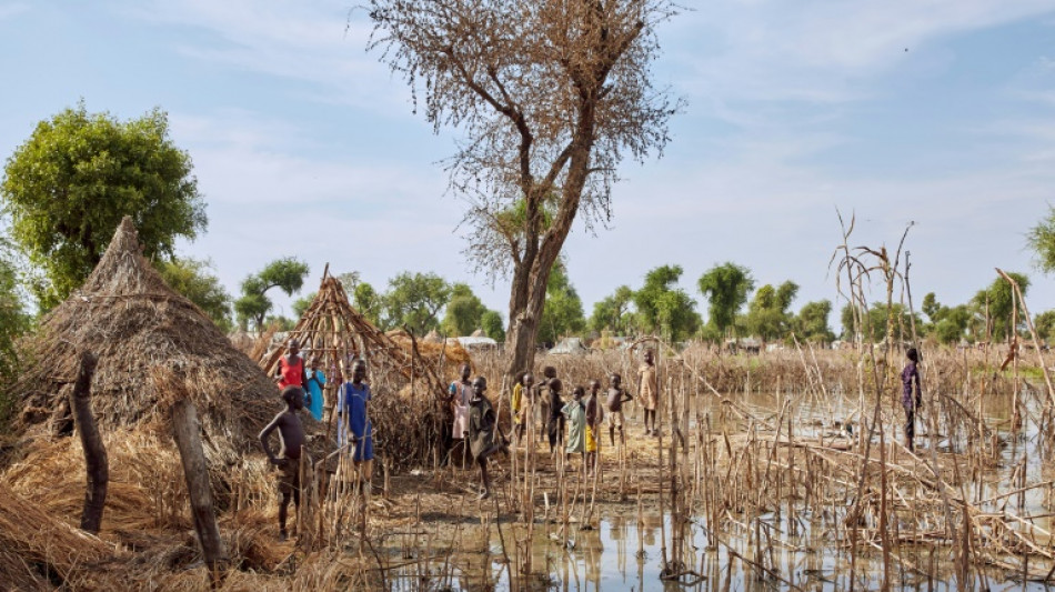 Tens of millions of children uprooted by climate disasters: UNICEF