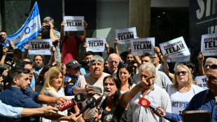 Argentina govt suspends state news agency Telam