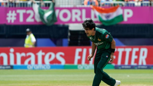 Pakistan bowl out India for 119 in T20 World Cup clash