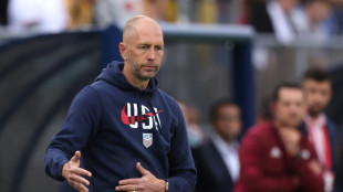 US coach Berhalter wary of depleted Jamaica 