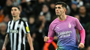 Milan end Newcastle dreams but fall short of Champions League last 16