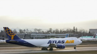 Boeing 747 cargo plane makes emergency landing in Miami