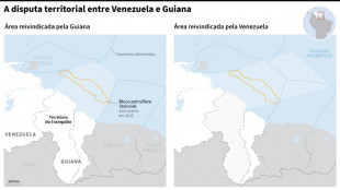 Maduro ordena concessão de licenças para explorar petróleo em área disputada com Guiana