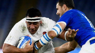 Mako Vunipola retires from England duty