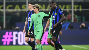 Griezmann back as Atletico face Inter challenge in crunch week