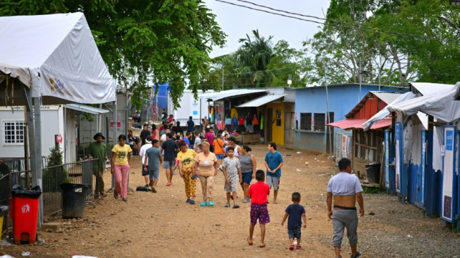 Panamá vai fechar abrigos, após queda do número de migrantes