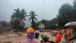 Glissements de terrain dans le sud de l'Inde: au moins 63 morts et 116 blessés hospitalisés