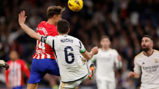 Llorente snatches Atletico late draw at rivals Real Madrid