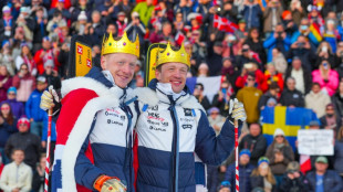 Biathlon: à Oslo, la dernière danse des frères Boe devant leur public