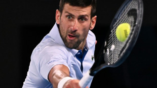 Under-par Djokovic takes first step towards Grand Slam history