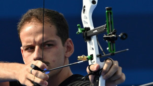 Marcus D'Almeida cai nas oitavas do tiro com arco e se despede dos Jogos de Paris sem medalha