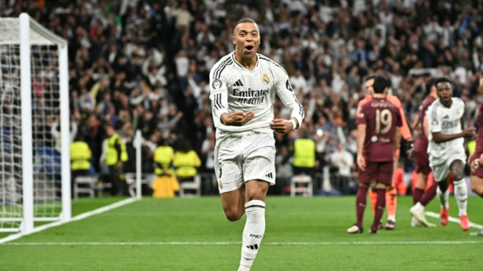 Real Madrid se divierte ante el City, la Juve agrava la debacle italiana