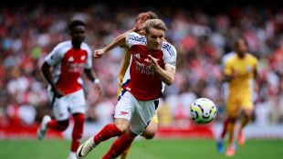 Arsenal's Odegaard faces lengthy injury absence