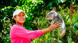 New mum Osaka's love for tennis rekindled as she makes comeback