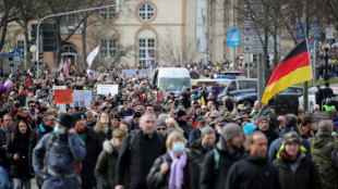 Zahl extremistischer Gewalttaten in Hessen auf Fünfjahreshoch