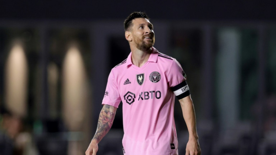 Messi's Miami to face El Salvador national team