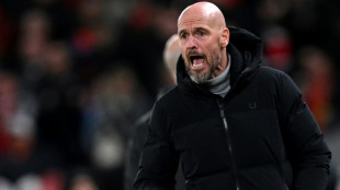 Ten Hag praises Man Utd players after battling Liverpool draw