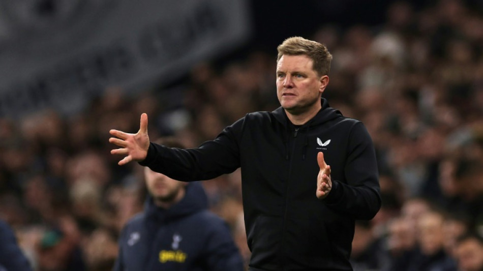 Howe wants 'magical European night' as Newcastle bid to stay in Champions League