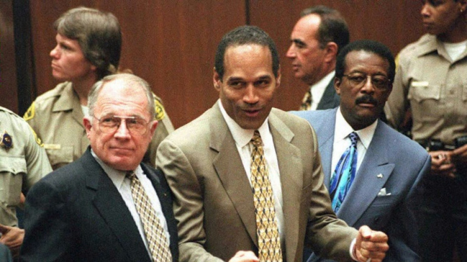 O. J. Simpson, protagonista de sonado caso de doble asesinato, muere a los 76 años