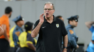 Uruguay coach Bielsa suspended for USA clash