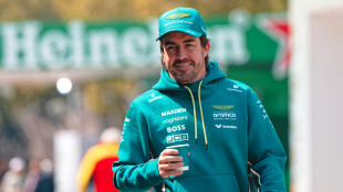 F1: Alonso a caccia dei primi punti 'gp Cina uno dei migliori'