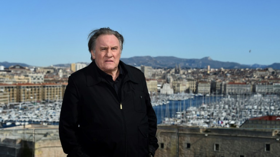 Après les accusations de violences sexuelles, Gérard Depardieu visé par une enquête pour fraude fiscale aggravée